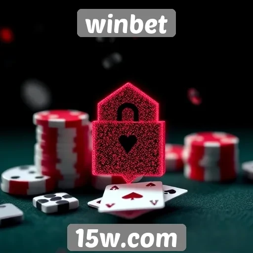 Recursos de segurança e proteção de dados na winbet