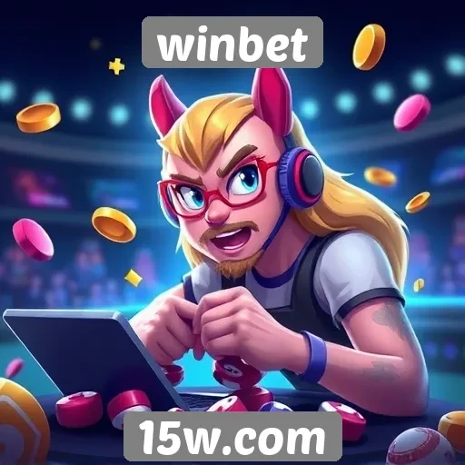 Tendências de jogos online no Winbet
