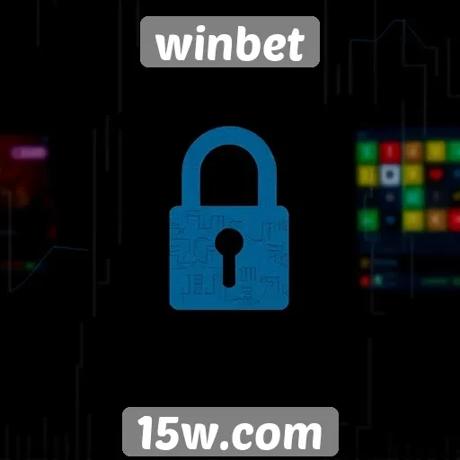 Segurança e privacidade no site de jogos winbet