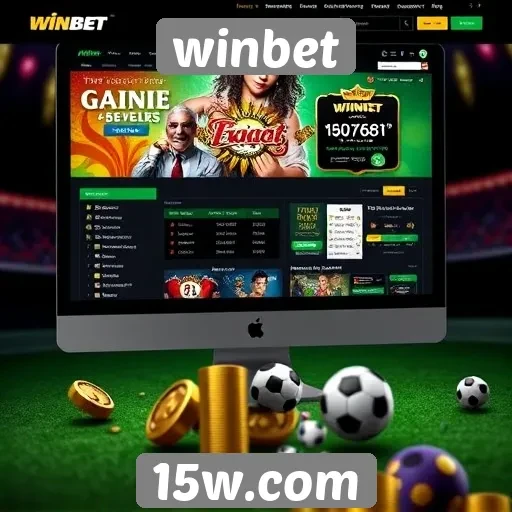 Experiência do usuário no site winbet