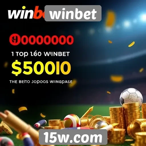 Winbet oferece bônus competitivos para novos jogadores
