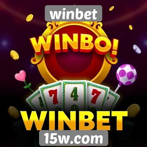 Winbet oferece variedade de jogos de cassino