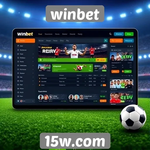 Interface do Winbet passa por atualização significativa