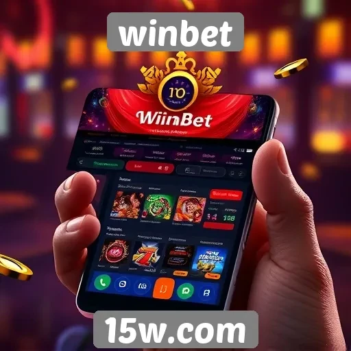 Acessibilidade da plataforma winbet para dispositivos móveis
